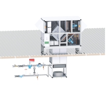 Узлы регулирования