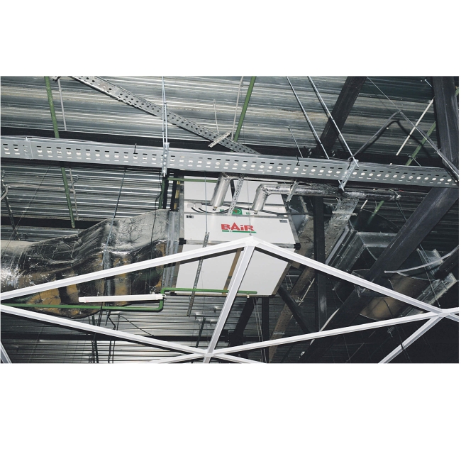 Крышный кондиционер Т-образного типа AK-TS-A