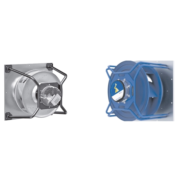 Центральный кондиционер (приточно-вытяжная установка с рекуперацией тепла)