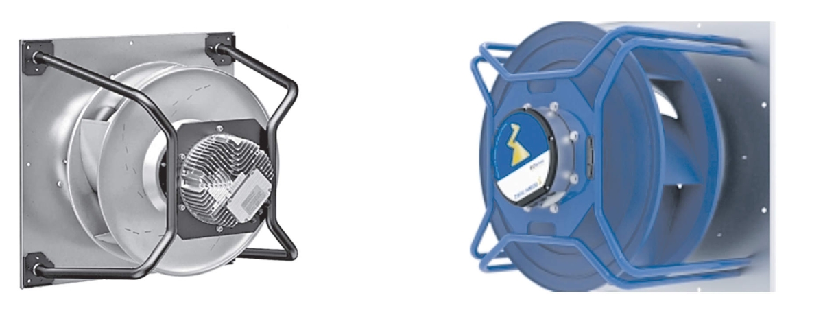 Центральный кондиционер (приточно-вытяжная установка с рекуперацией тепла)